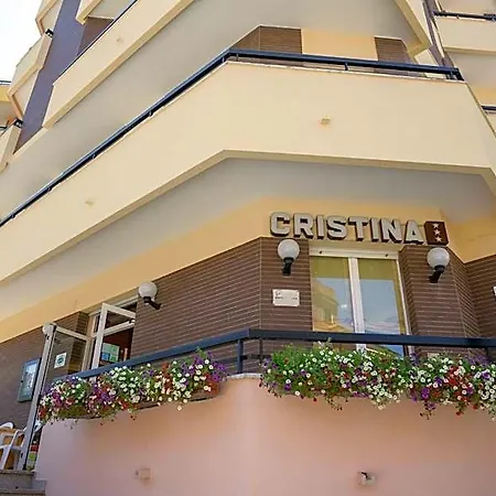 Cristina Hotel Senigallia