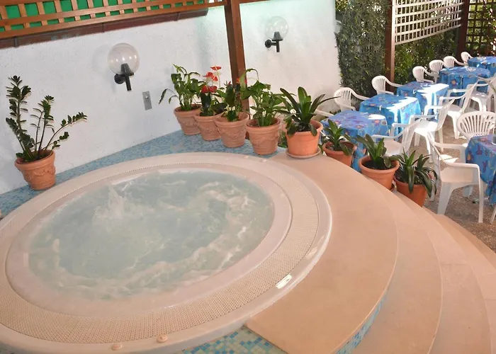 Cristina Hotel Senigallia