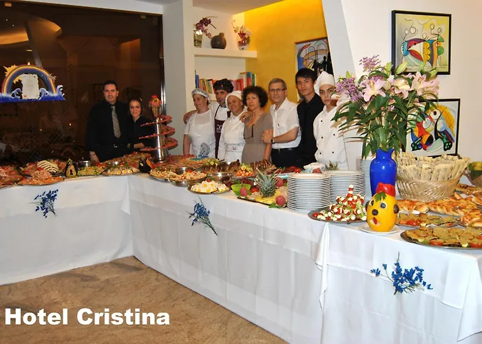 Hotel Cristina Senigallia